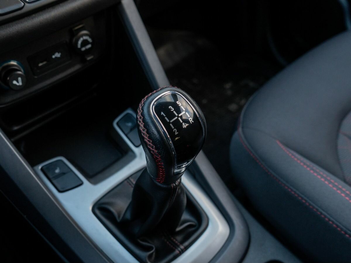 Chery Tiggo 5 с пробегом — 2017 год. Фото: #15