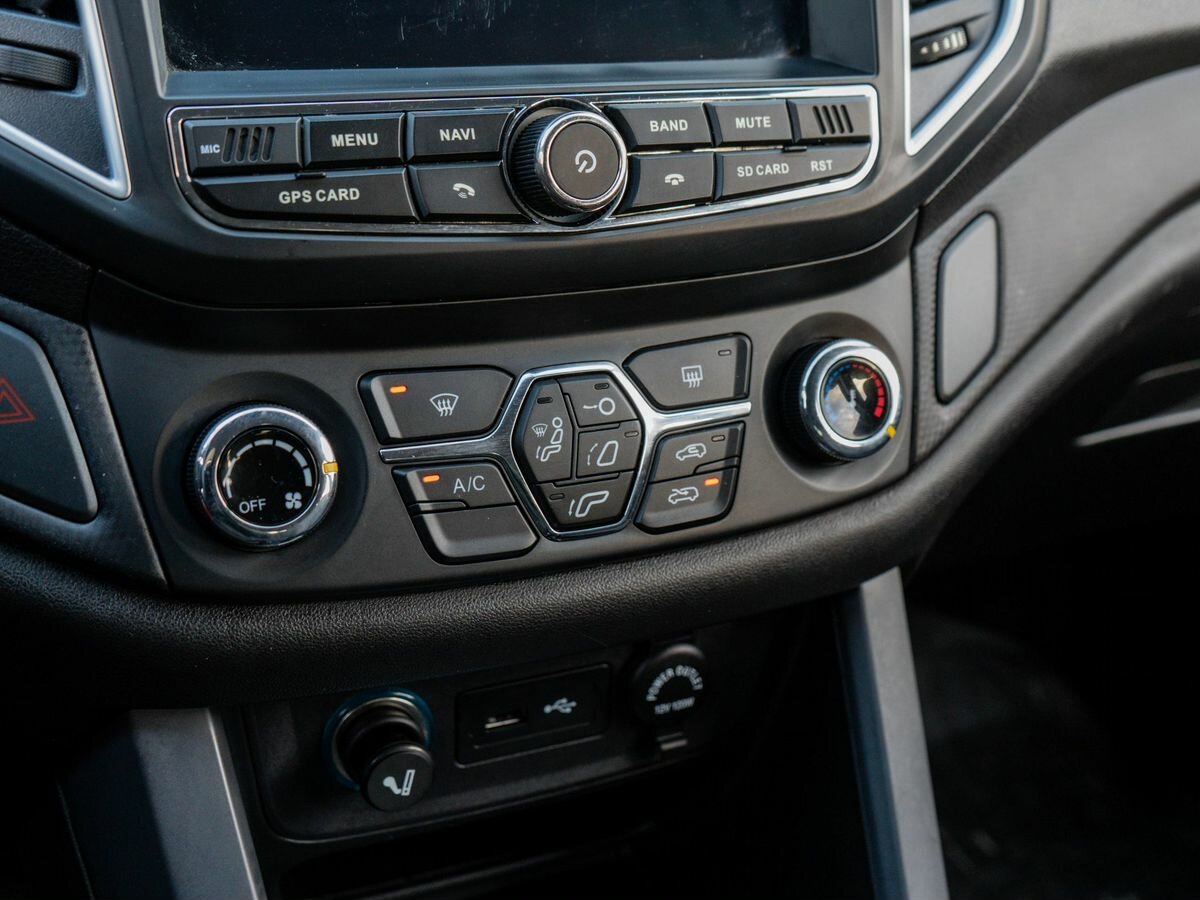 Chery Tiggo 5 с пробегом — 2017 год. Фото: #16