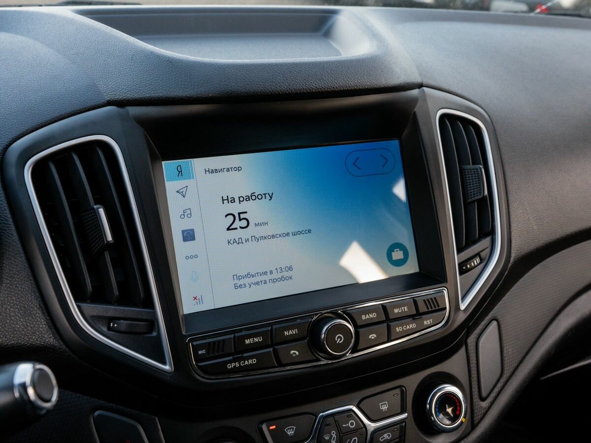 Chery Tiggo 5 с пробегом — 2017 год. Фото: #17