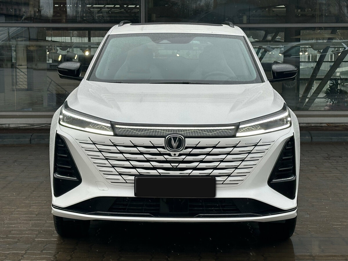 Changan CS75 Plus с пробегом — 2024 год. Фото: #6