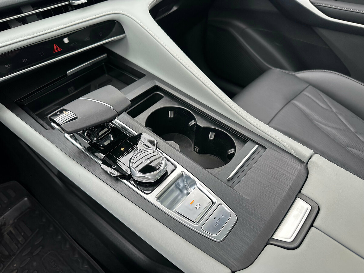 Changan CS75 Plus с пробегом — 2024 год. Фото: #11