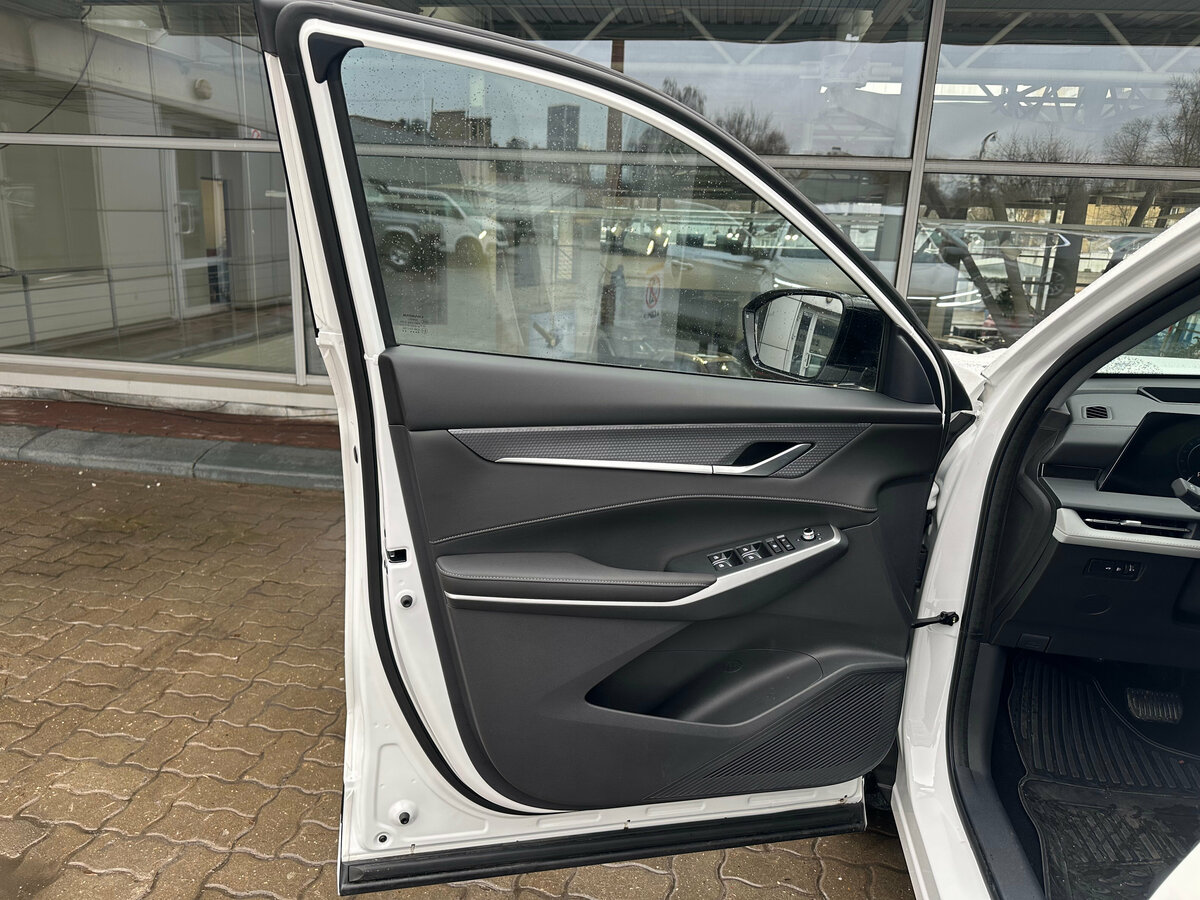 Changan CS75 Plus с пробегом — 2024 год. Фото: #14