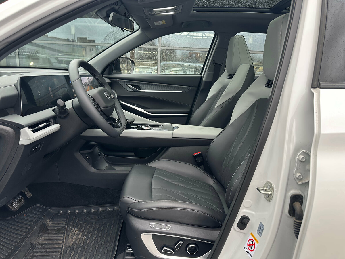 Changan CS75 Plus с пробегом — 2024 год. Фото: #15