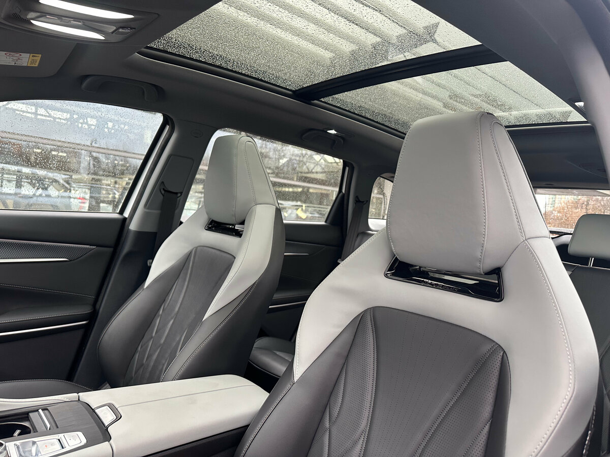 Changan CS75 Plus с пробегом — 2024 год. Фото: #16