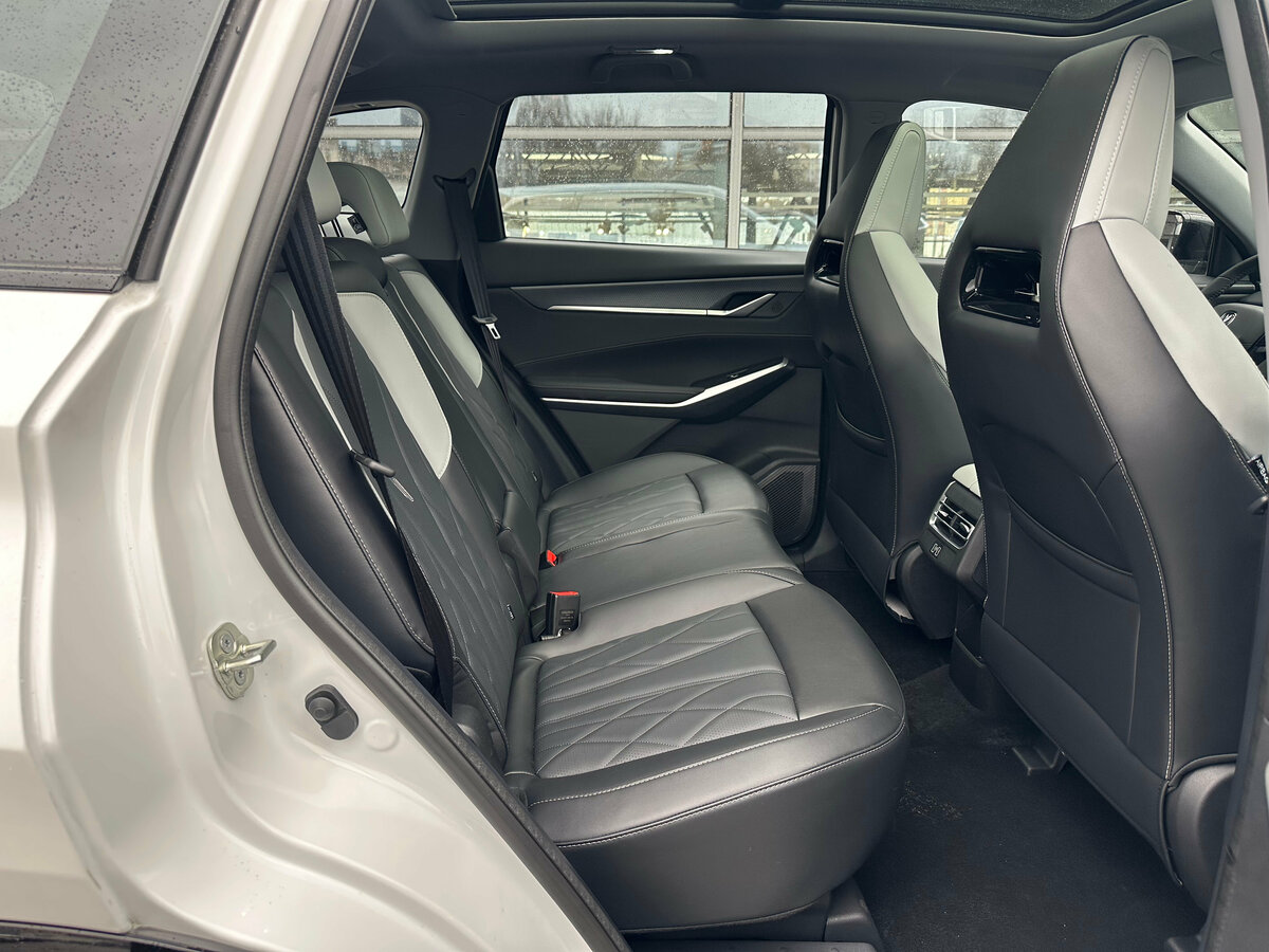 Changan CS75 Plus с пробегом — 2024 год. Фото: #18