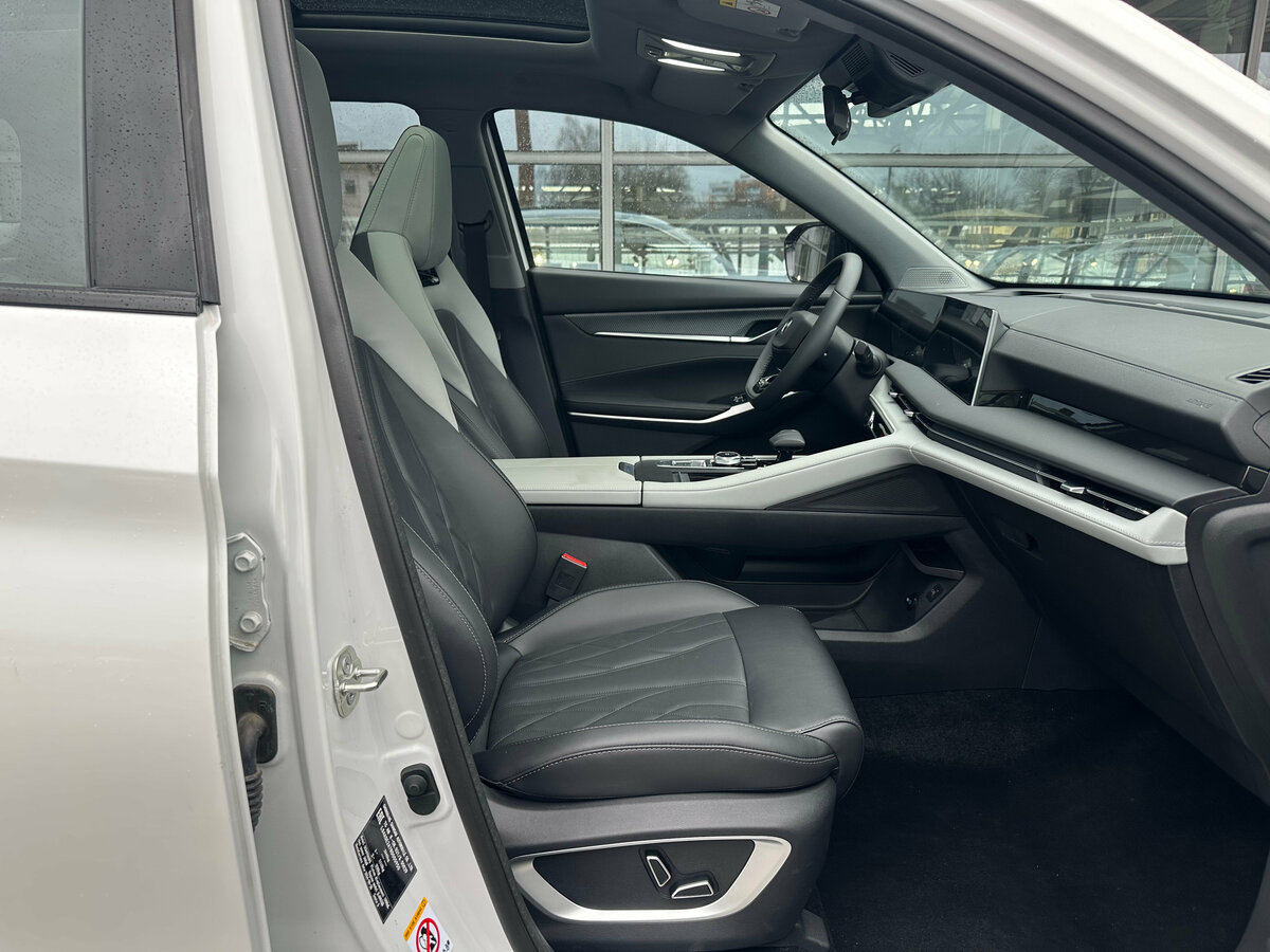 Changan CS75 Plus с пробегом — 2024 год. Фото: #19