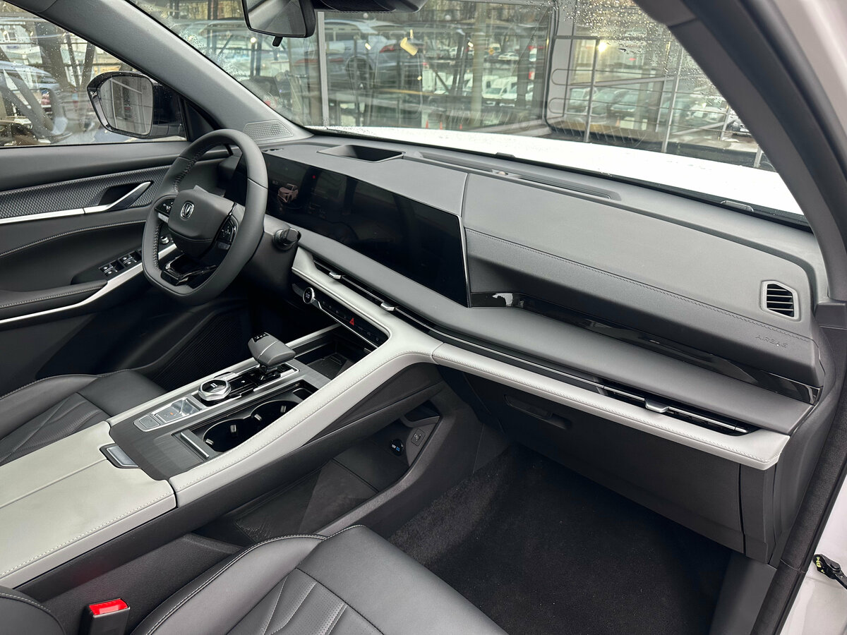 Changan CS75 Plus с пробегом — 2024 год. Фото: #20