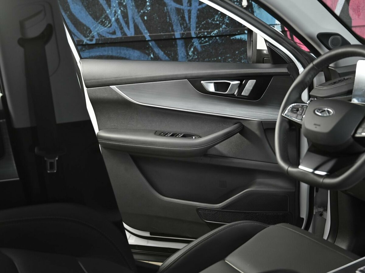 Chery Tiggo 7 Pro Max с пробегом — 2023 год. Фото: #7