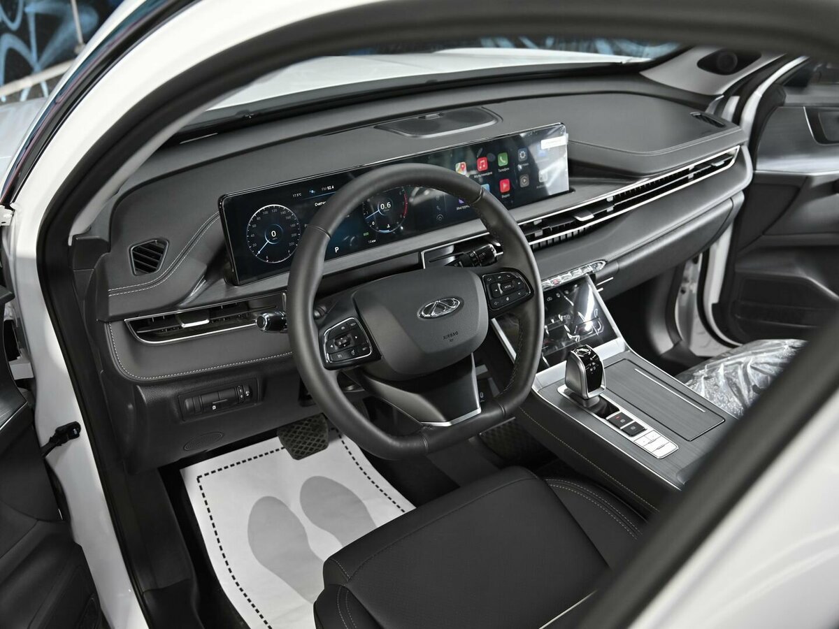 Chery Tiggo 7 Pro Max с пробегом — 2023 год. Фото: #10