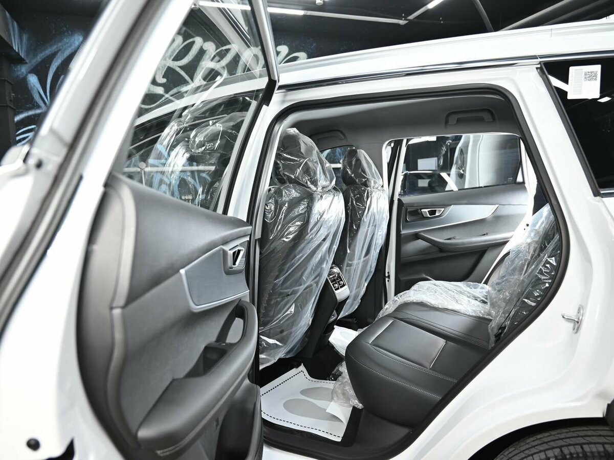 Chery Tiggo 7 Pro Max с пробегом — 2023 год. Фото: #17