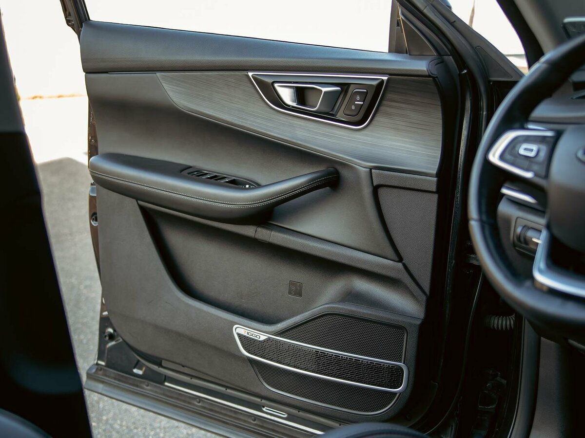 Chery Tiggo 7 Pro с пробегом — 2020 год. Фото: #11