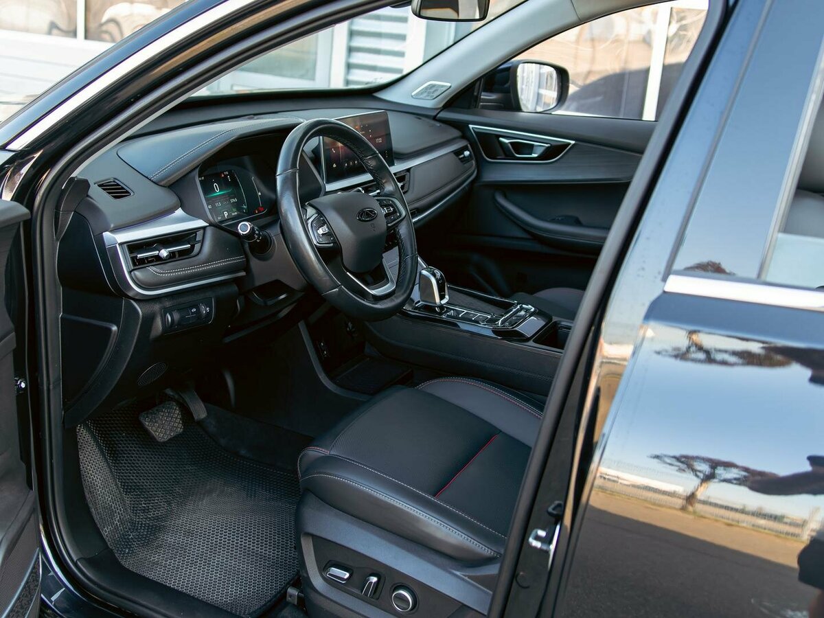 Chery Tiggo 7 Pro с пробегом — 2020 год. Фото: #12