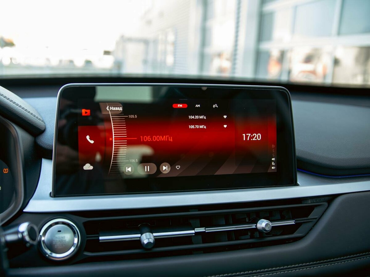 Chery Tiggo 7 Pro с пробегом — 2020 год. Фото: #13