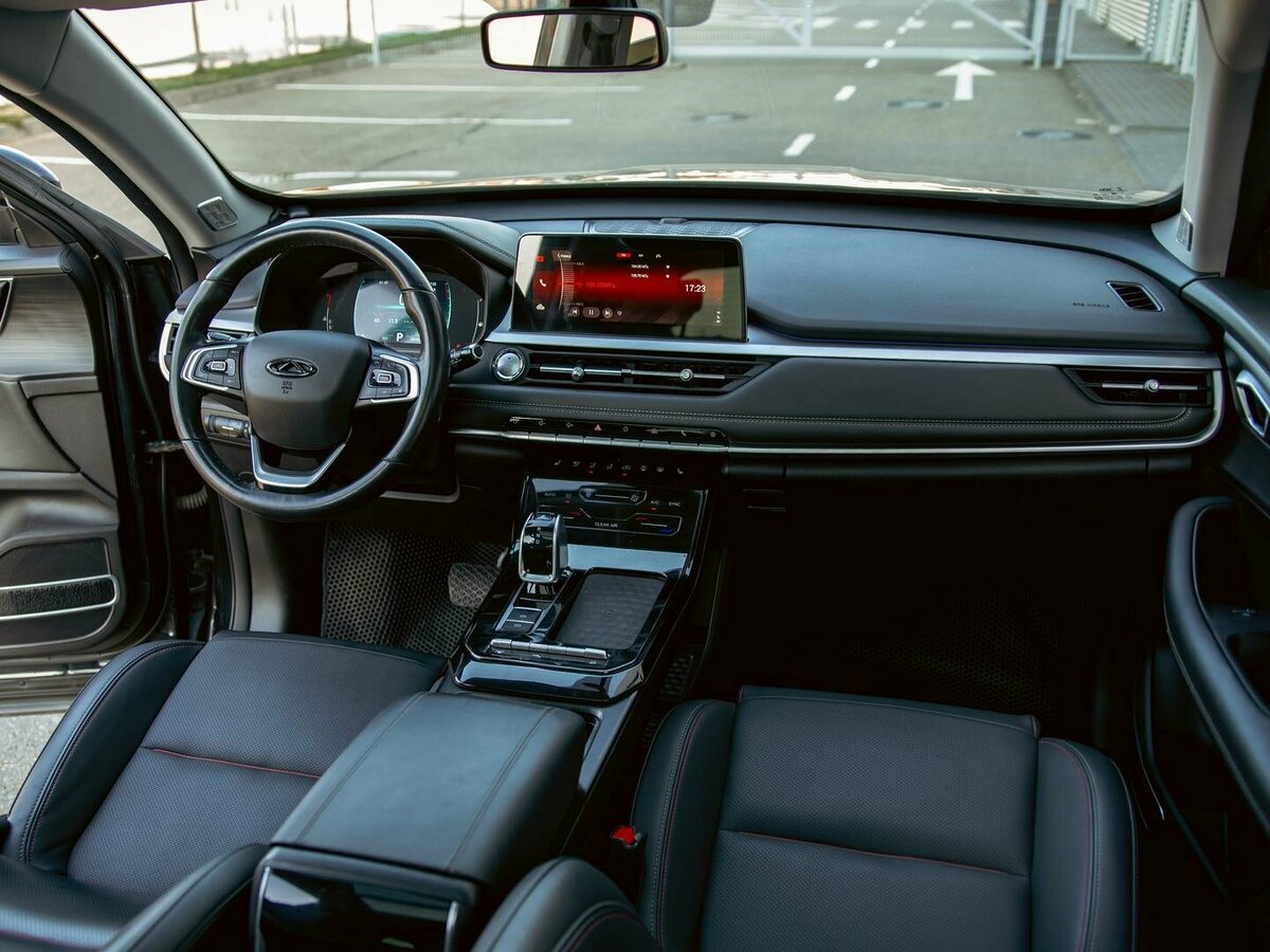 Chery Tiggo 7 Pro с пробегом — 2020 год. Фото: #15