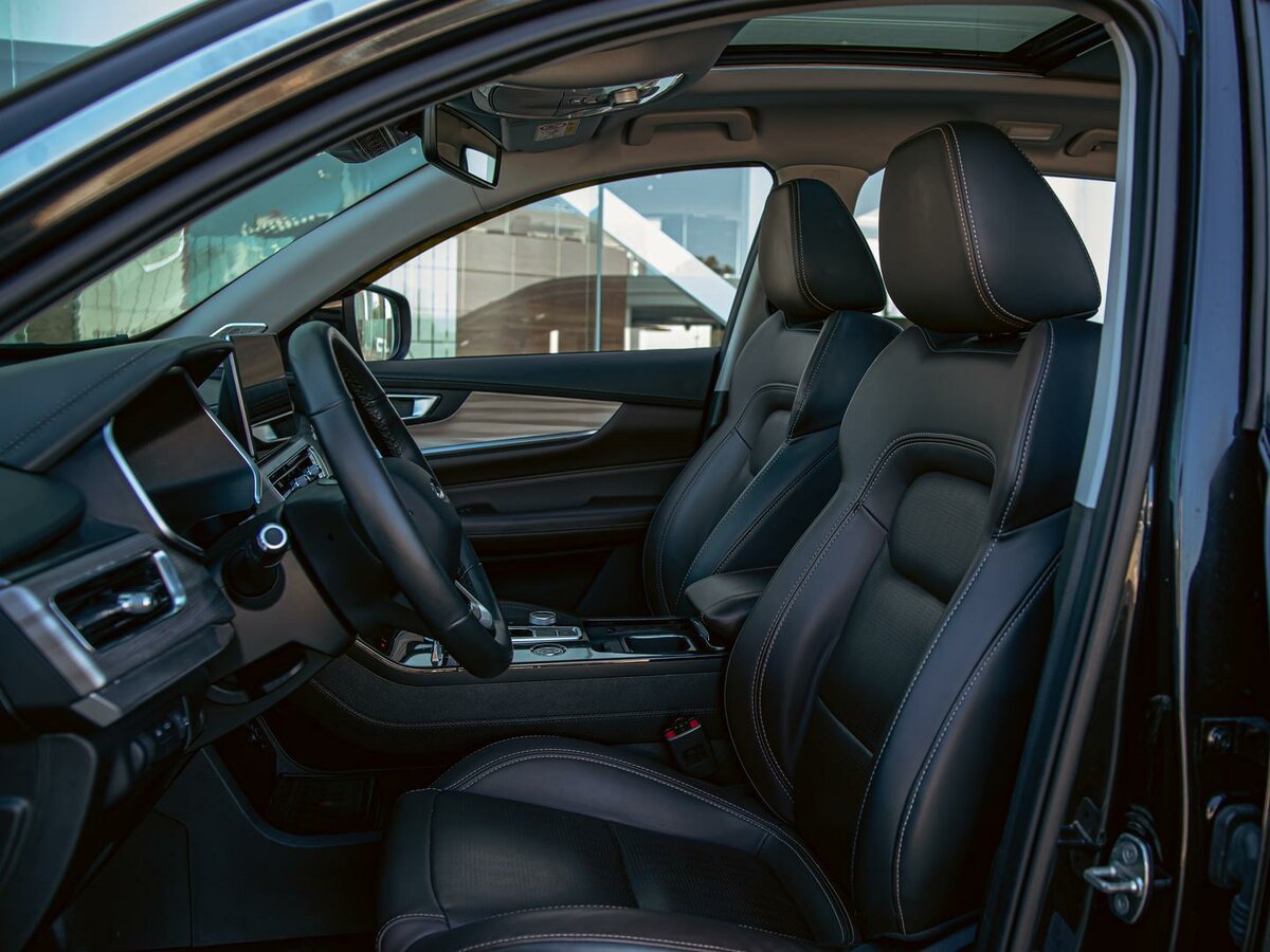 Chery Tiggo 8 Pro с пробегом — 2021 год. Фото: #9