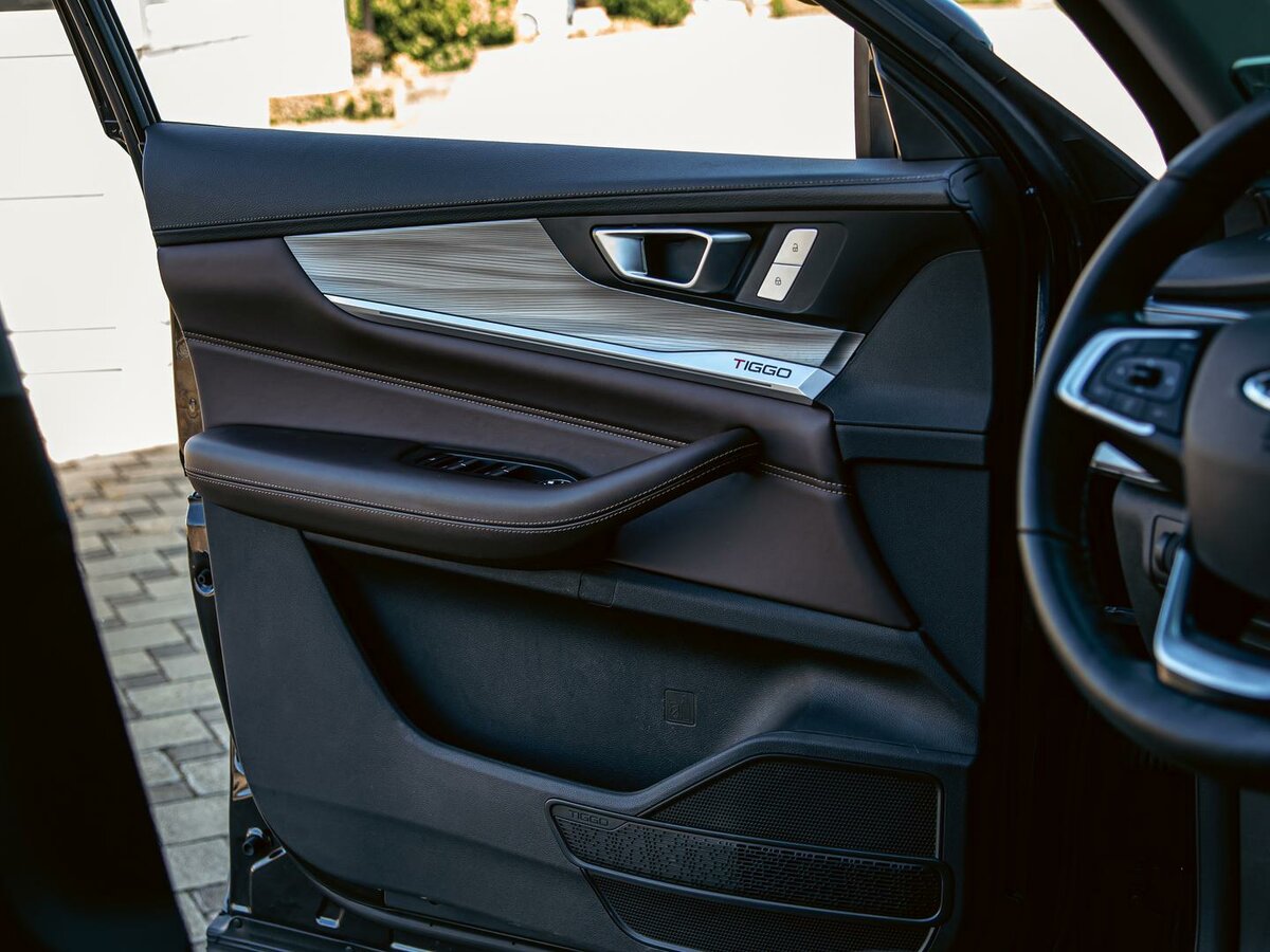 Chery Tiggo 8 Pro с пробегом — 2021 год. Фото: #10