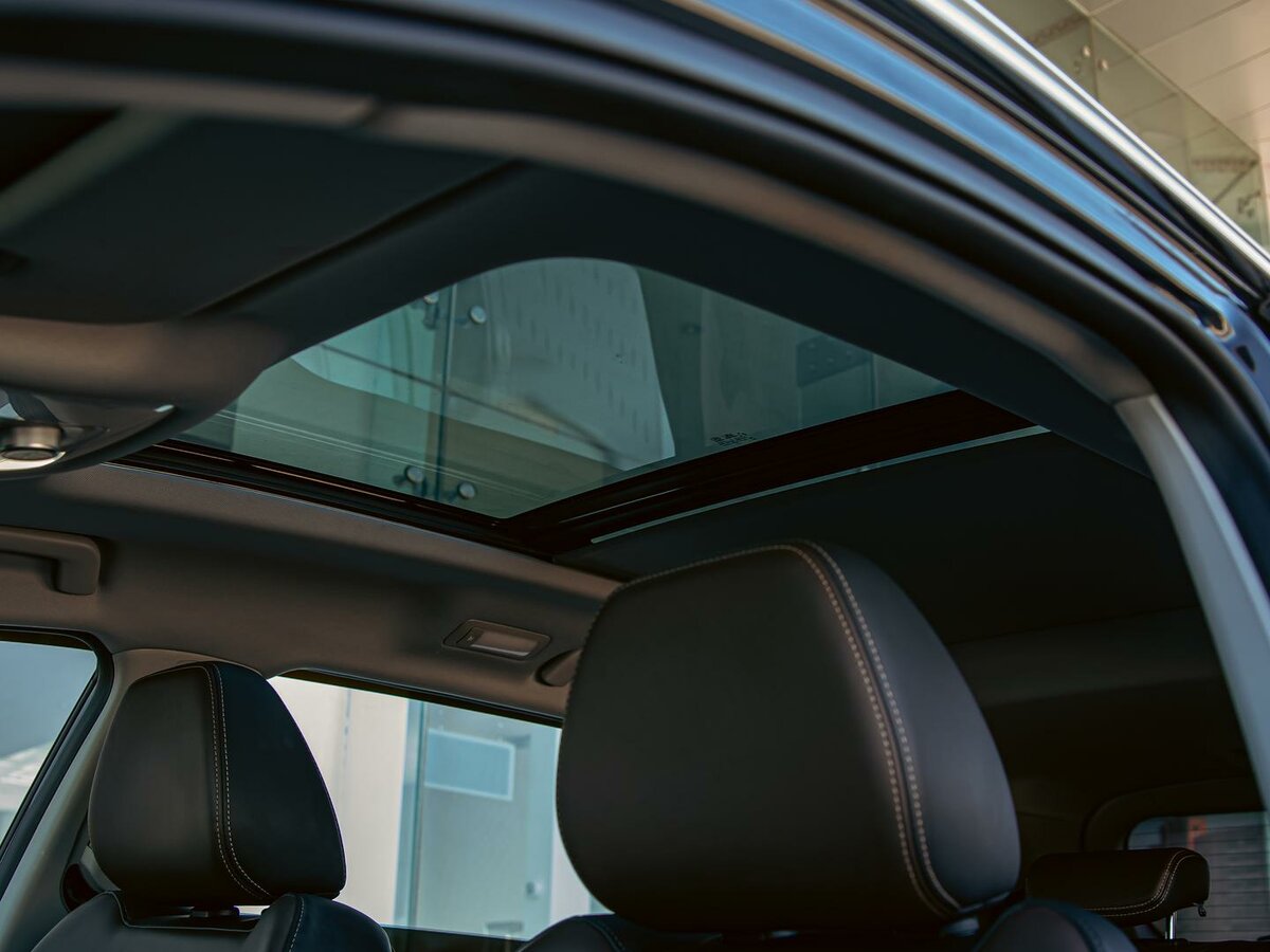 Chery Tiggo 8 Pro с пробегом — 2021 год. Фото: #15