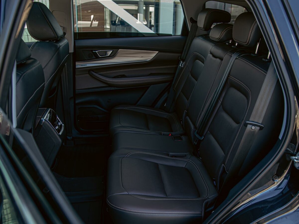 Chery Tiggo 8 Pro с пробегом — 2021 год. Фото: #16