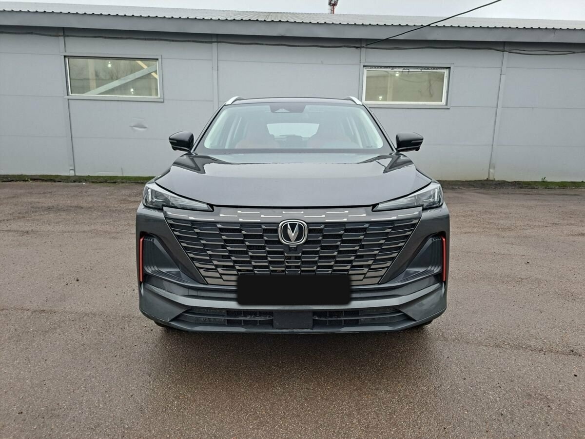 Changan CS55 Plus с пробегом — 2024 год. Фото: #1