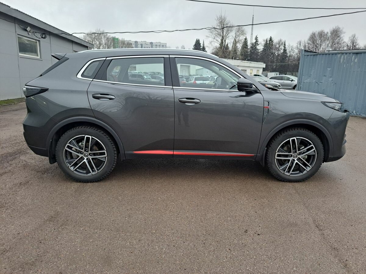 Changan CS55 Plus с пробегом — 2024 год. Фото: #3