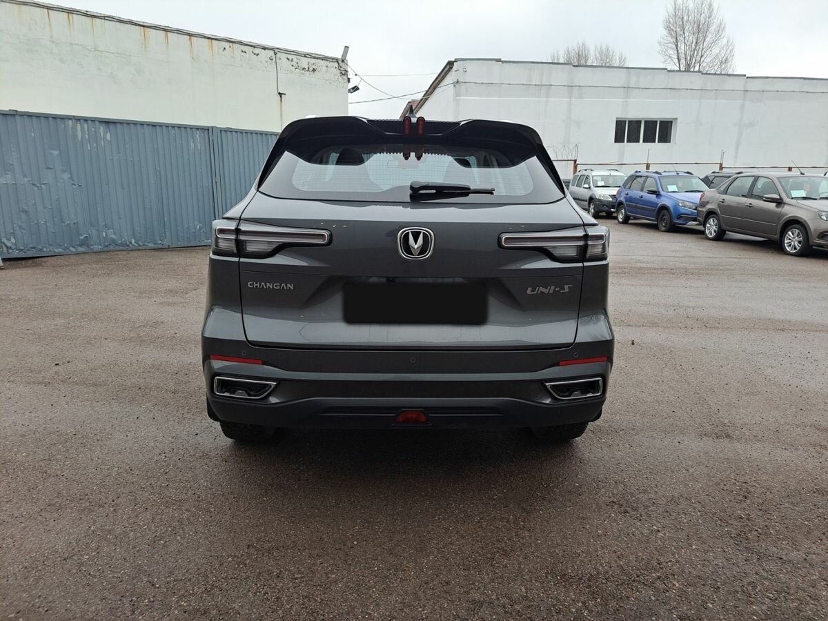 Changan CS55 Plus с пробегом — 2024 год. Фото: #5