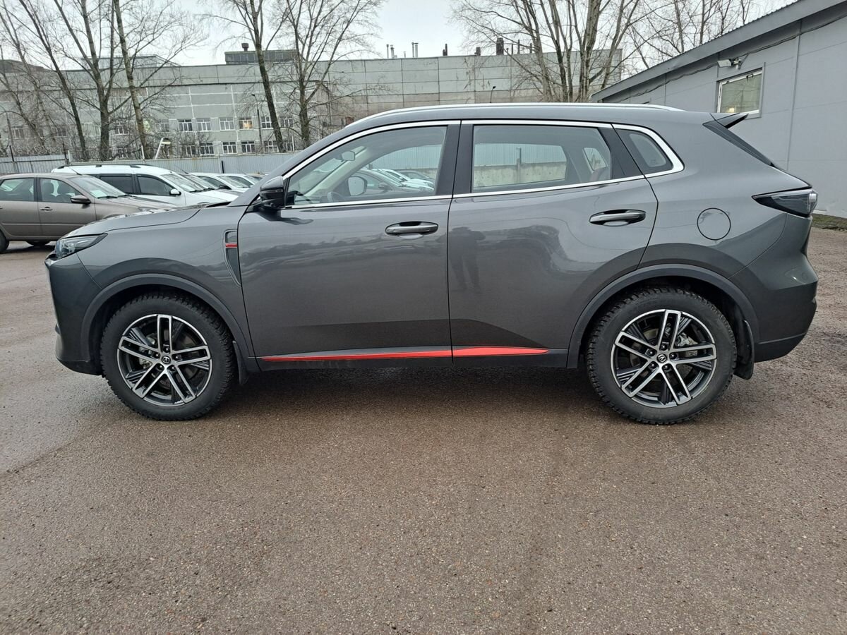 Changan CS55 Plus с пробегом — 2024 год. Фото: #7