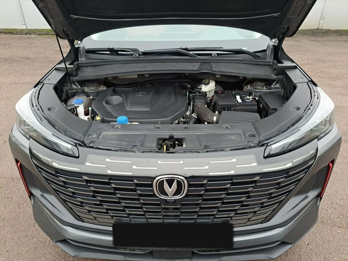 Changan CS55 Plus с пробегом — 2024 год. Фото: #8