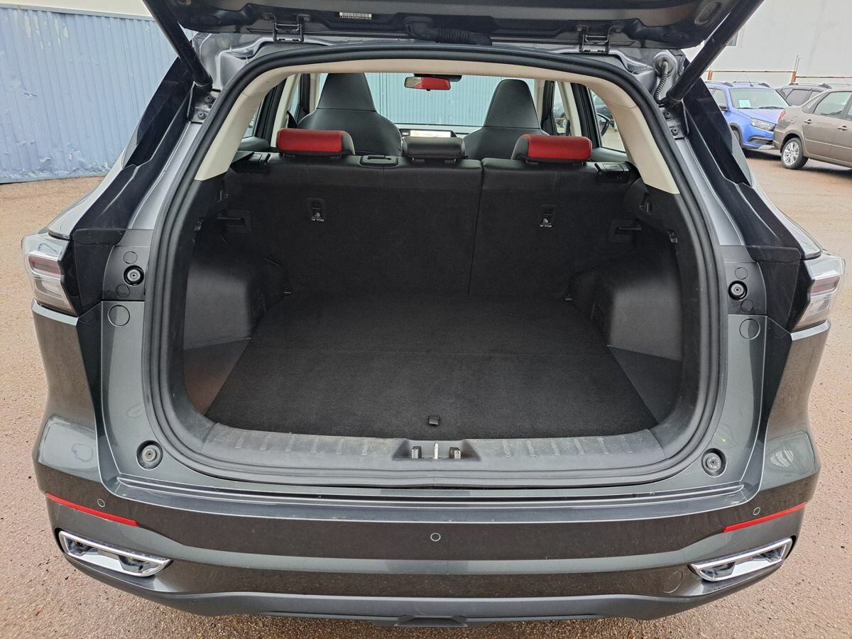 Changan CS55 Plus с пробегом — 2024 год. Фото: #9