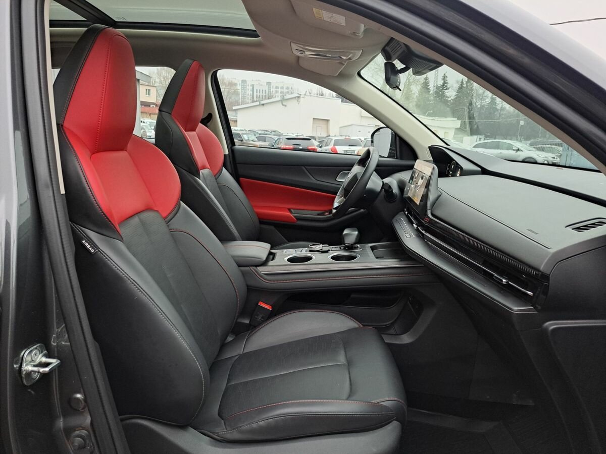 Changan CS55 Plus с пробегом — 2024 год. Фото: #10