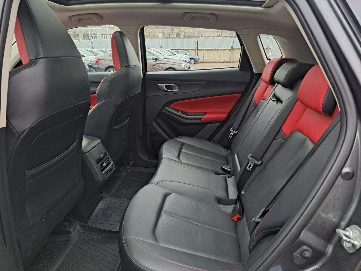 Changan CS55 Plus с пробегом — 2024 год. Фото: #11