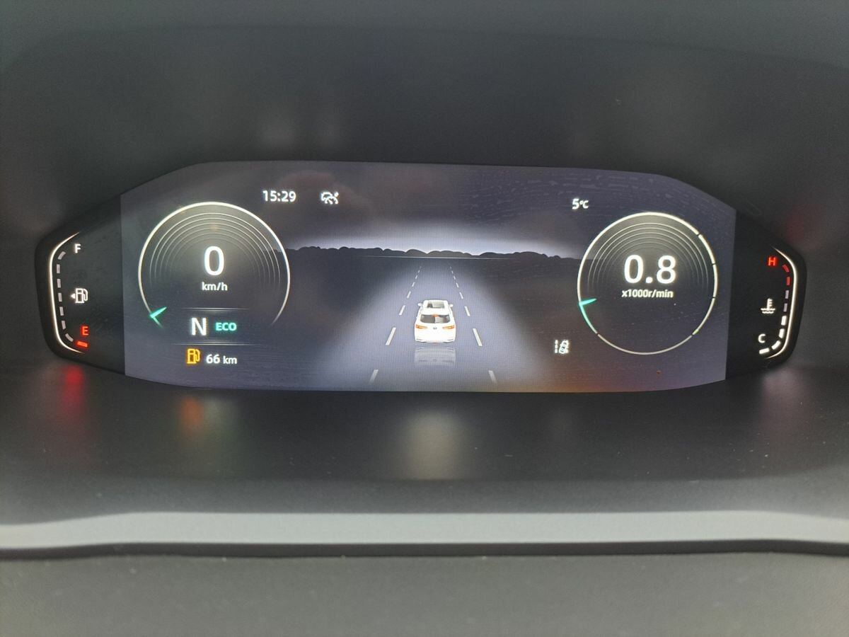 Changan CS55 Plus с пробегом — 2024 год. Фото: #12