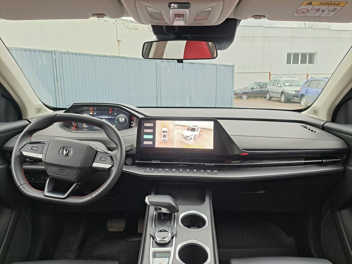 Changan CS55 Plus с пробегом — 2024 год. Фото: #13