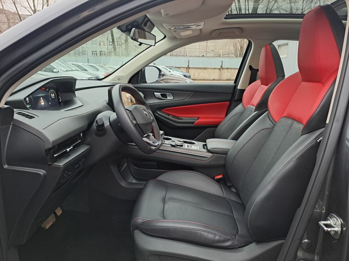 Changan CS55 Plus с пробегом — 2024 год. Фото: #15