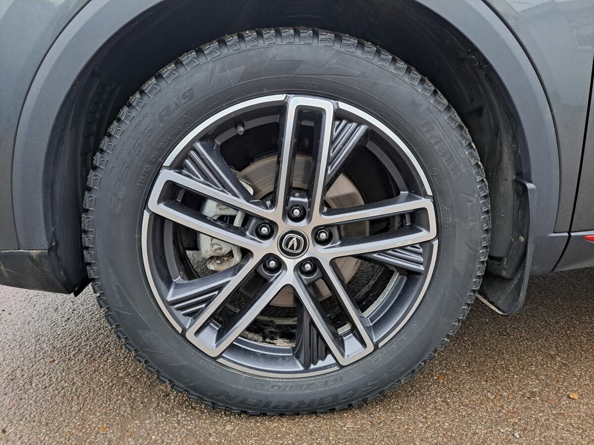 Changan CS55 Plus с пробегом — 2024 год. Фото: #17