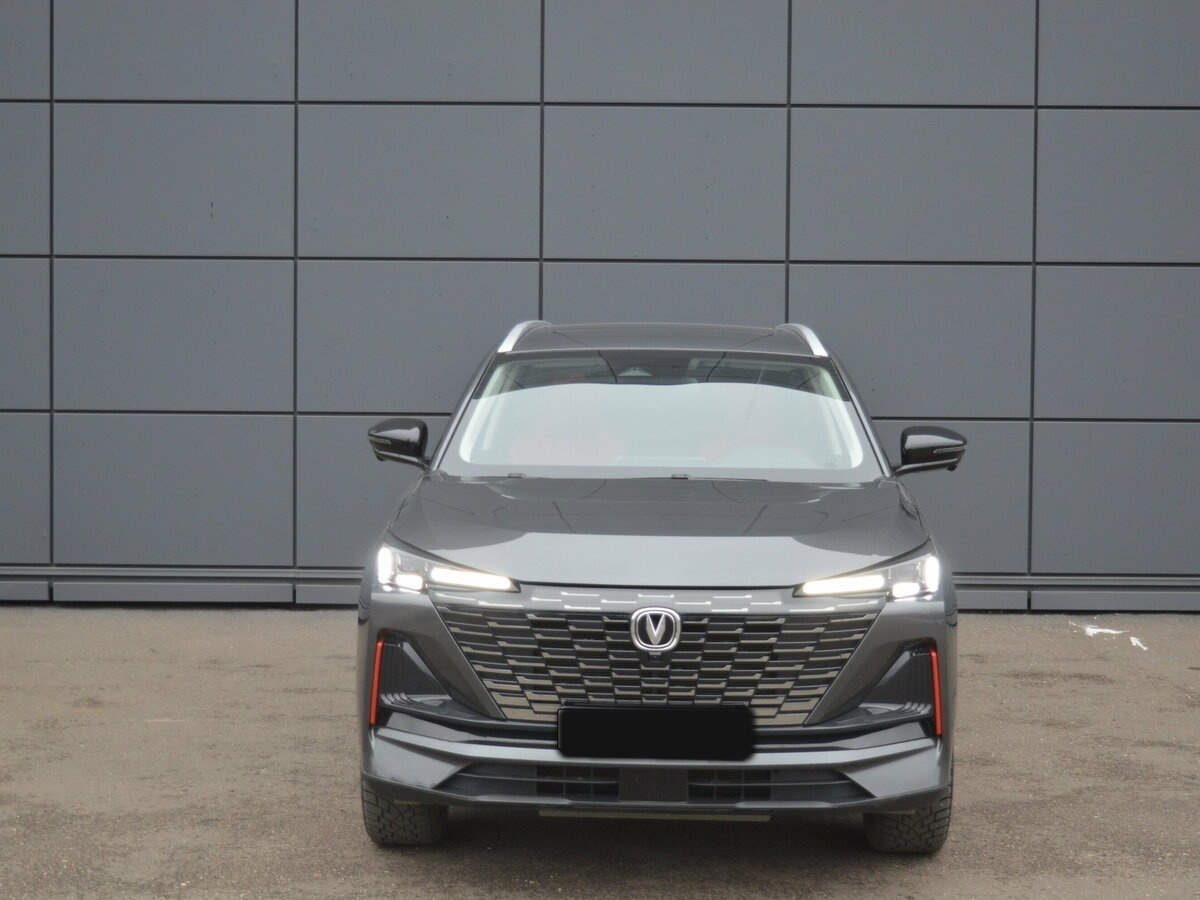 Changan UNI-S (CS55 Plus) с пробегом — 2024 год. Фото: #1