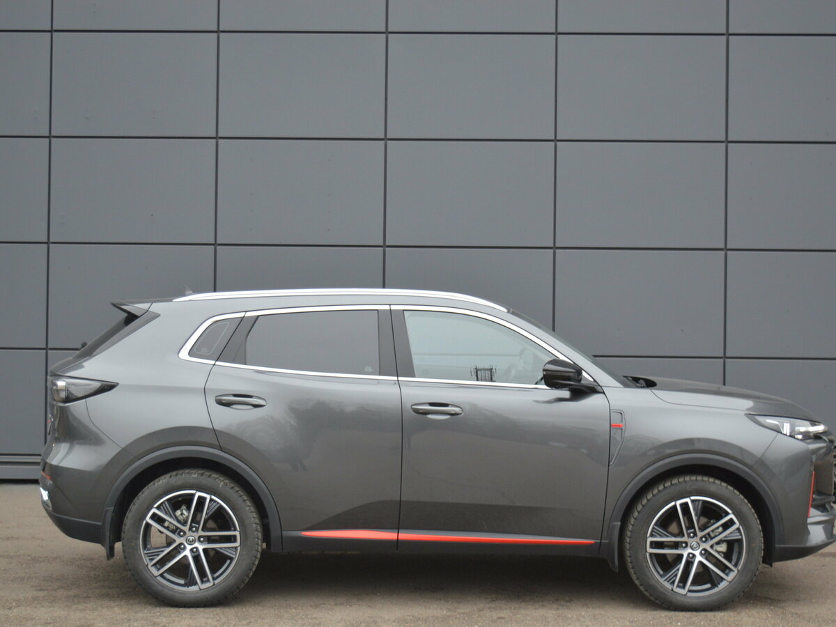 Changan UNI-S (CS55 Plus) с пробегом — 2024 год. Фото: #2