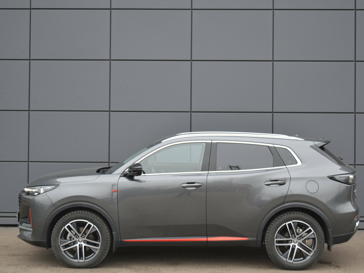 Changan UNI-S (CS55 Plus) с пробегом — 2024 год. Фото: #5