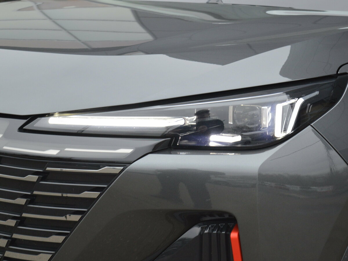 Changan UNI-S (CS55 Plus) с пробегом — 2024 год. Фото: #7