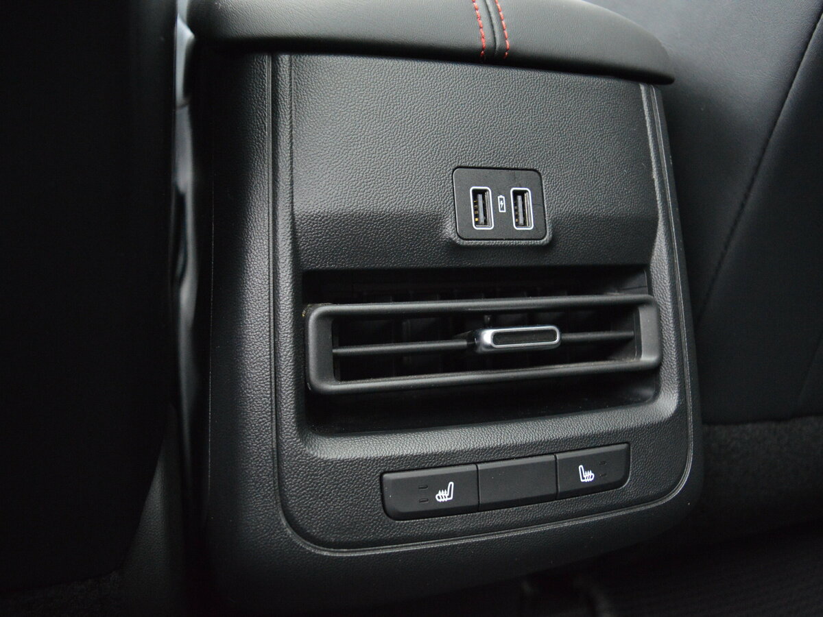 Changan UNI-S (CS55 Plus) с пробегом — 2024 год. Фото: #9