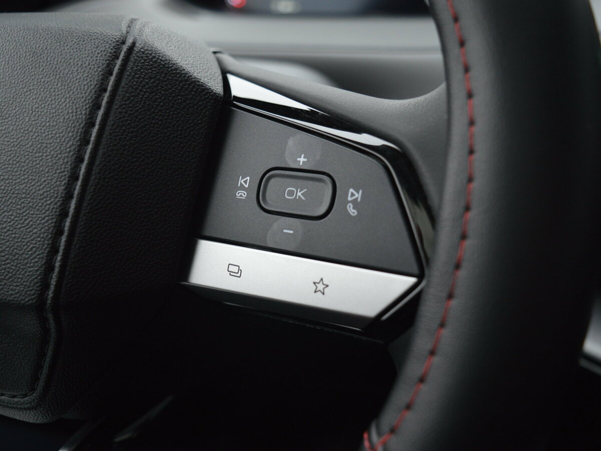 Changan UNI-S (CS55 Plus) с пробегом — 2024 год. Фото: #11