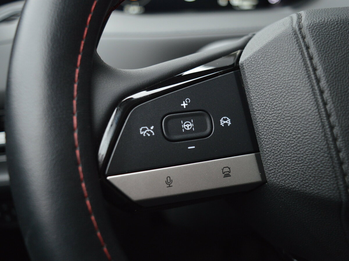 Changan UNI-S (CS55 Plus) с пробегом — 2024 год. Фото: #13