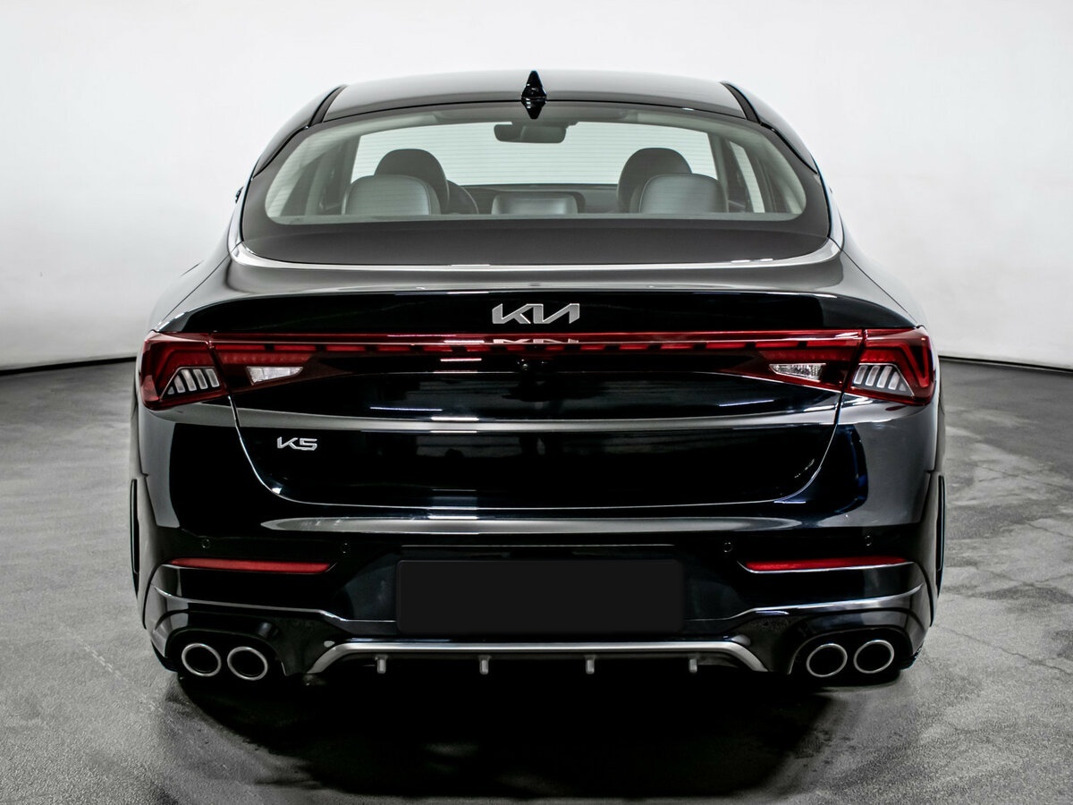 Kia K5 с пробегом — 2024 год. Фото: #4