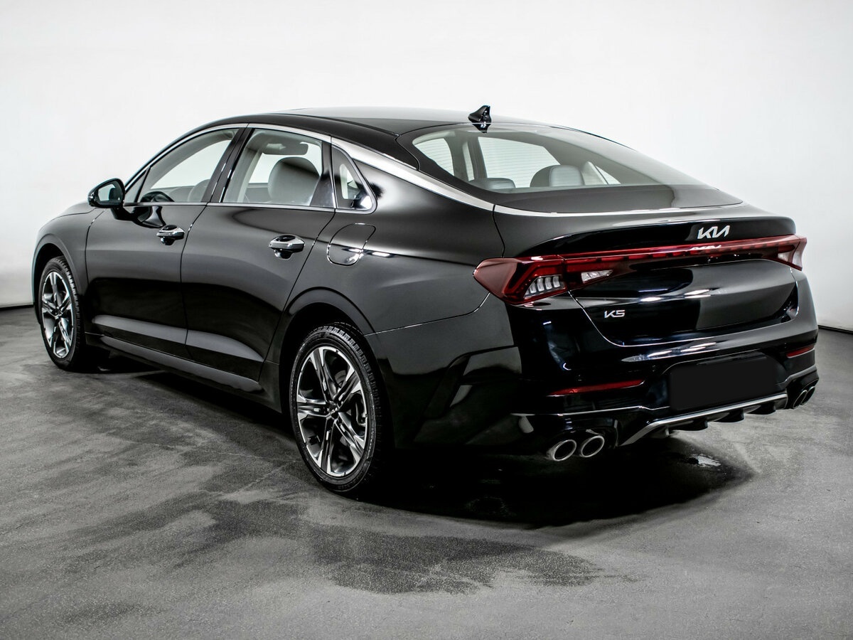 Kia K5 с пробегом — 2024 год. Фото: #5