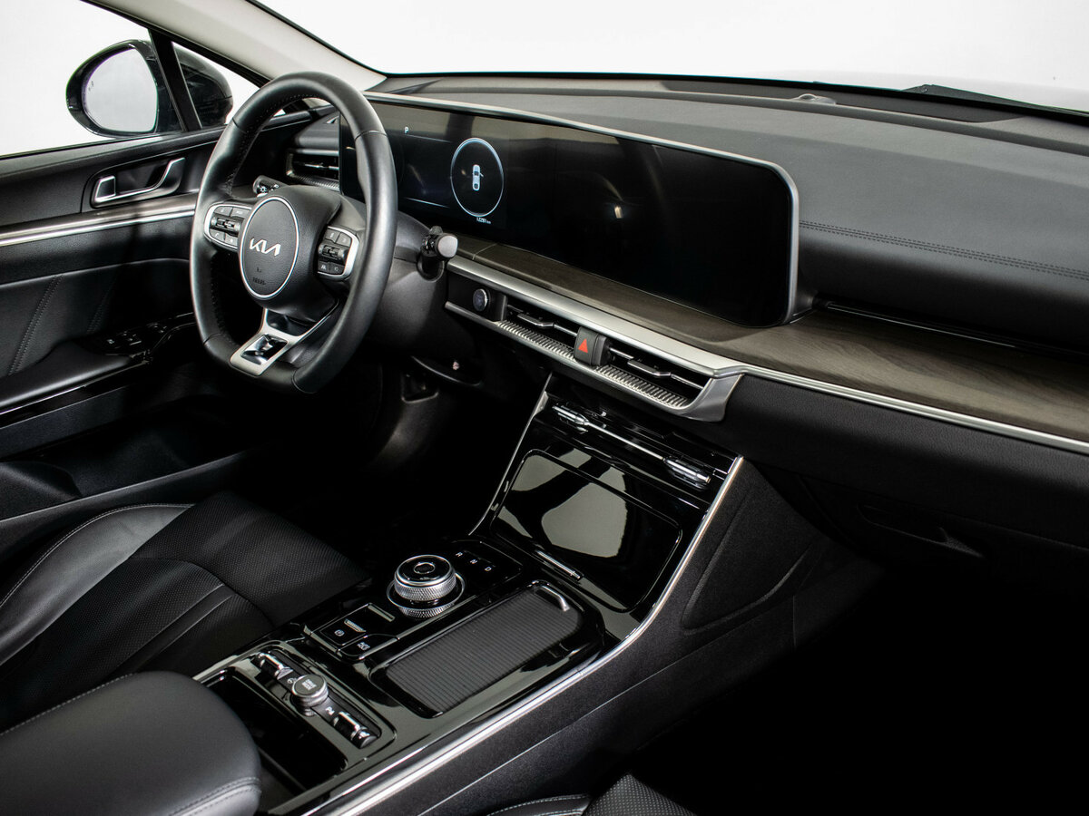 Kia K5 с пробегом — 2024 год. Фото: #7