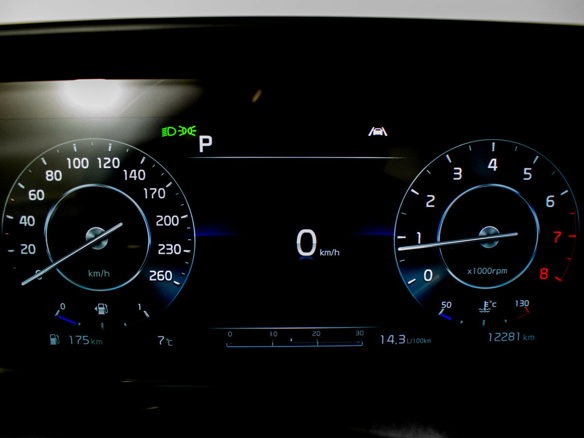 Kia K5 с пробегом — 2024 год. Фото: #9