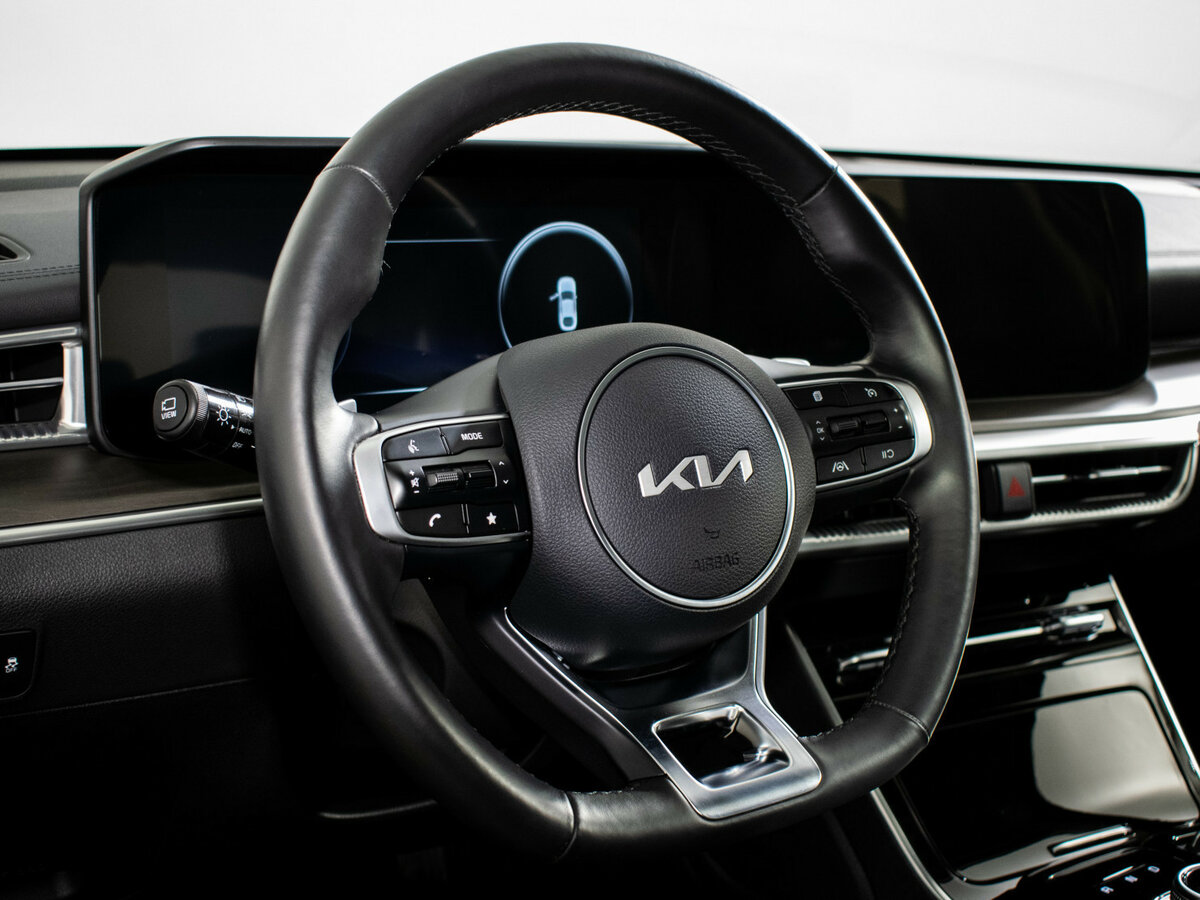 Kia K5 с пробегом — 2024 год. Фото: #11