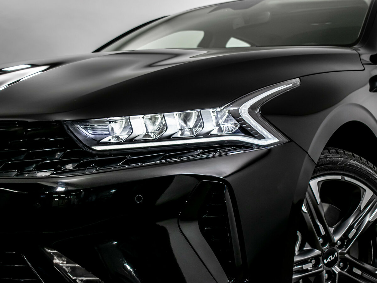 Kia K5 с пробегом — 2024 год. Фото: #17