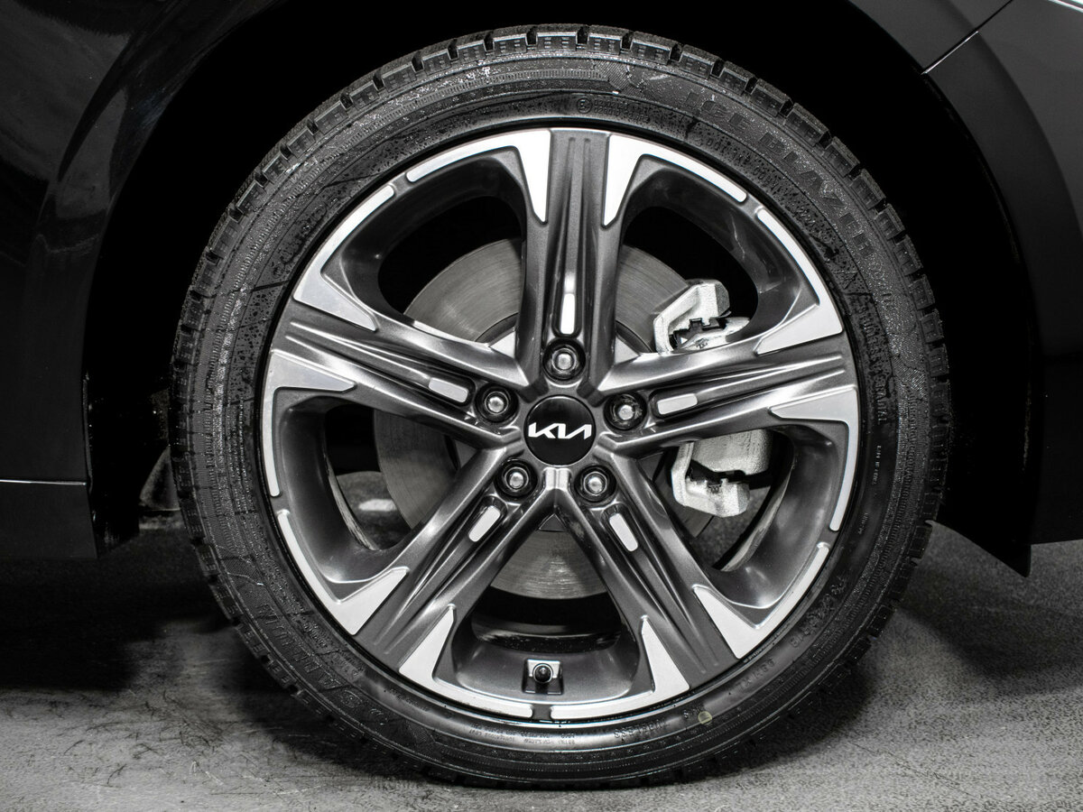 Kia K5 с пробегом — 2024 год. Фото: #18