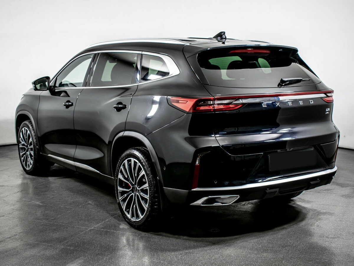 EXEED TXL с пробегом — 2024 год. Фото: #5