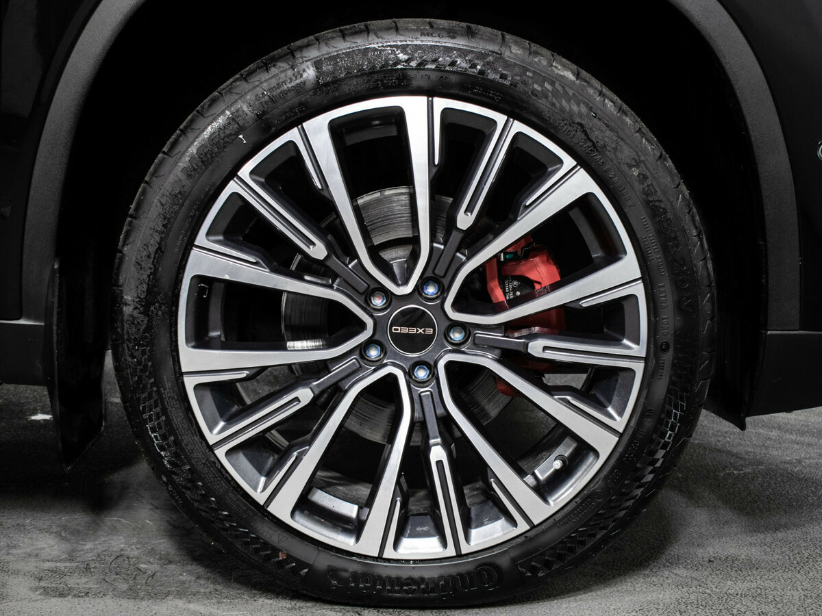 EXEED TXL с пробегом — 2024 год. Фото: #18